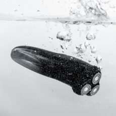 ماشین اصلاح موی صورت شارژی ان شن مدل blac stone 3