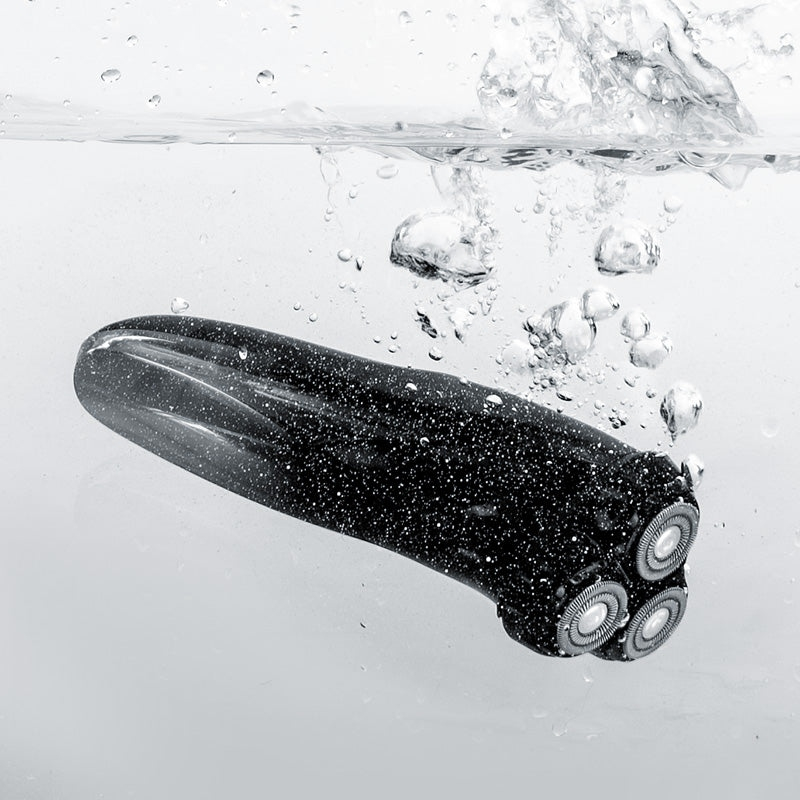 ماشین اصلاح موی صورت شارژی ان شن مدل blac stone 3