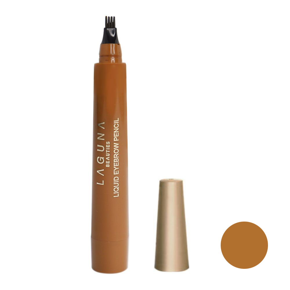 هاشور ابرو لاگونا شماره 04