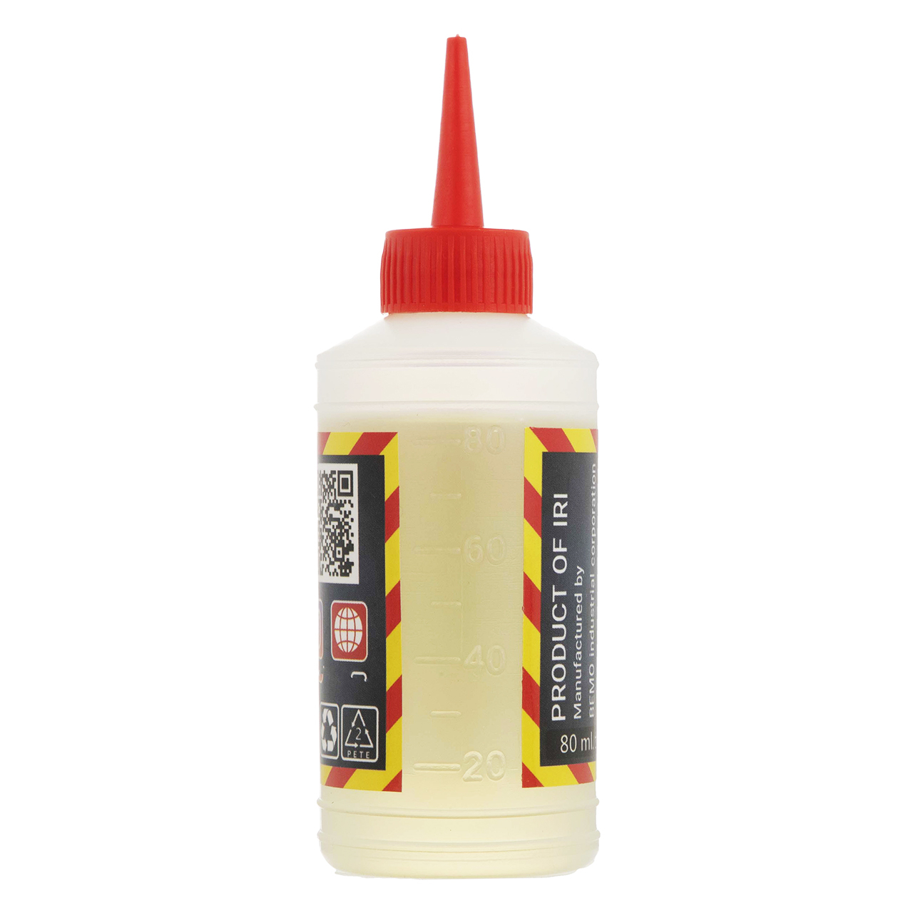 روغن ماشین اصلاح بمو مدل 2700 حجم 80 میلی لیتر بسته 62 عددی