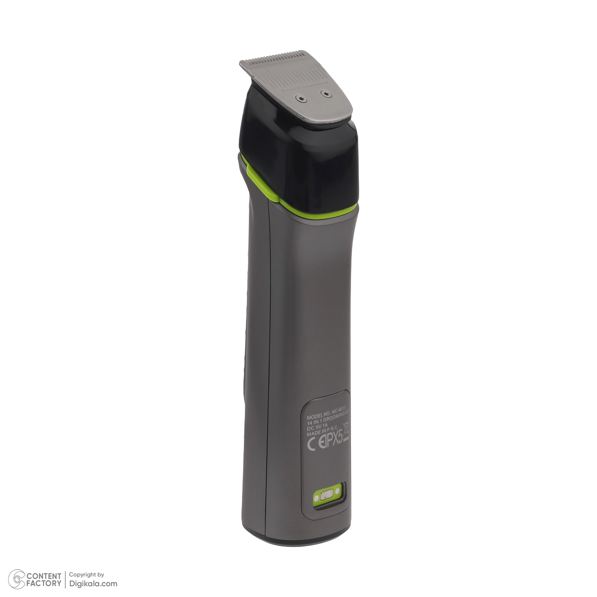 ماشین اصلاح موی بدن و صورت مک استایلر مدل MC-8013