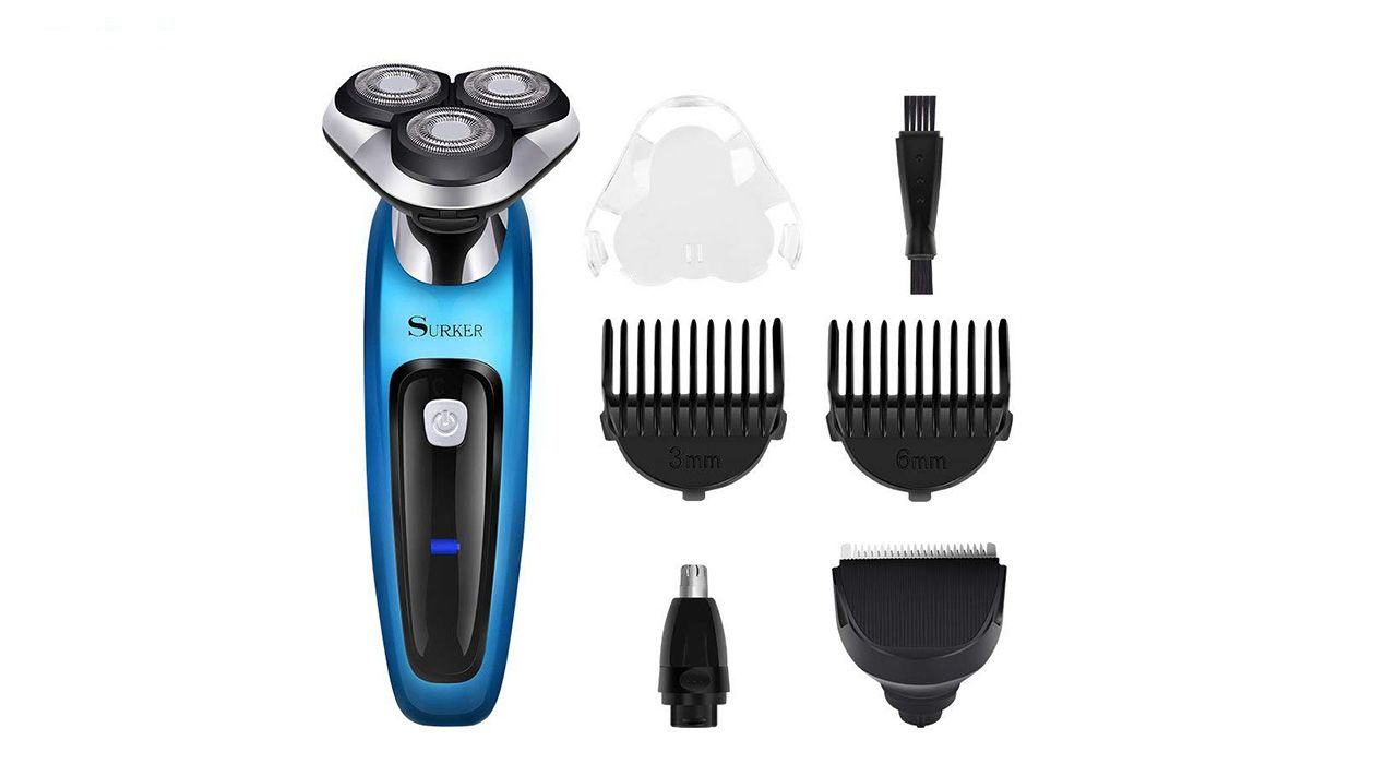 ست اصلاح سورکر مدل RSCX-9598