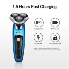 ست اصلاح سورکر مدل RSCX-9598