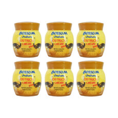 کرم مرطوب کننده انشور بوسوم مدل SH06 حجم 300 میلی لیتر مجموعه ۶ عددی