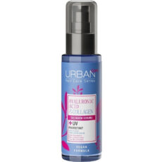 سرم مو اربن کر مدل هیالورونیک اسید و کلاژن حجم 75 میلی لیتر