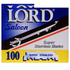 تیغ یدک سنتی لرد مدل 20102 بسته 1000 عددی