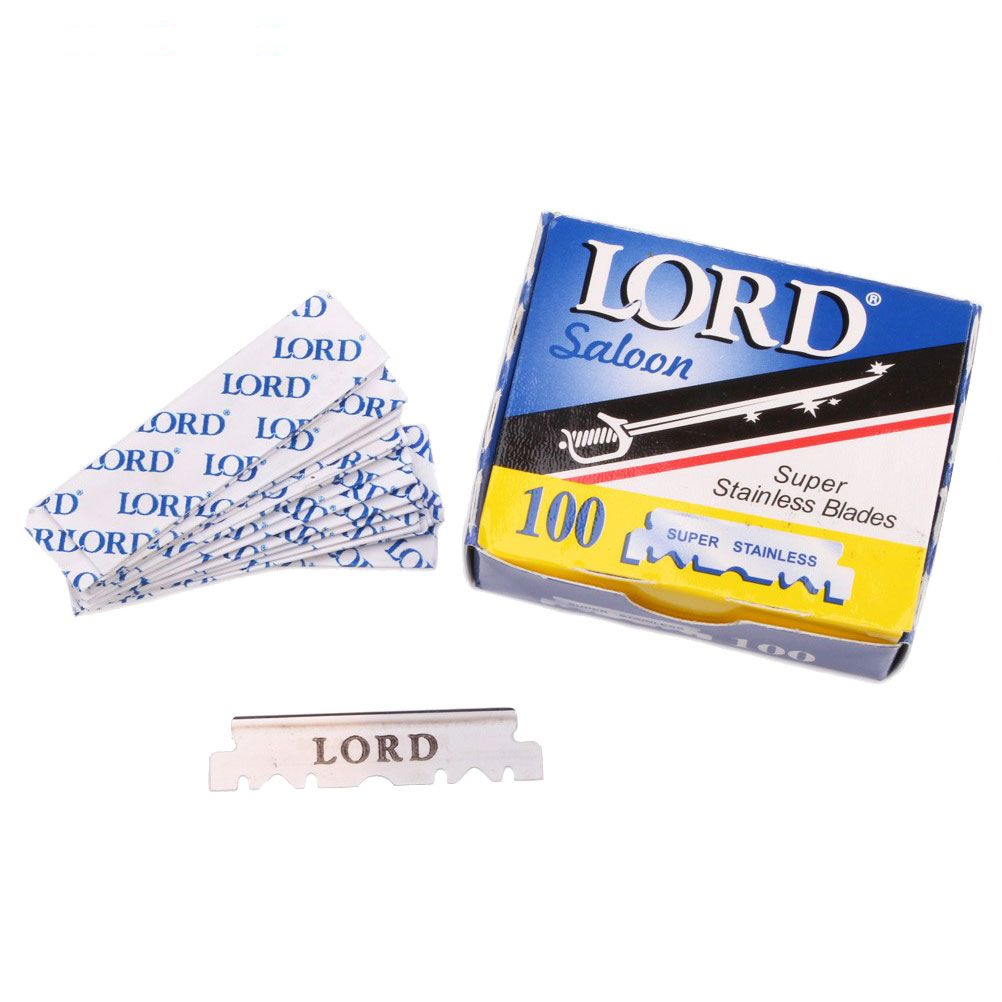 تیغ یدک سنتی لرد مدل 20102 بسته 1000 عددی