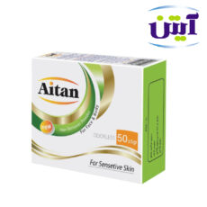 پودر موبر آیتن مدل  Odorless وزن 50 گرم مجموعه 140 عددی