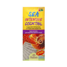 لوسیون برنز کننده فلورسان مدل SEA INTENSIVE COCKTAIL حجم 15 میلی لیتر بسته 4 عددی