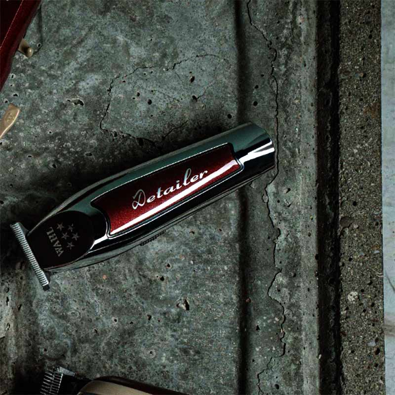 ماشین اصلاح موی سر و صورت وال پروفشنال مدل Cordless Detailer Li 8171