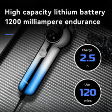 ماشین اصلاح موی سر و صورت کیمی مدل 1852 به همراه تیغه یدک بسته ۲ عددی