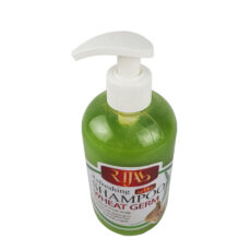 شامپو تقویت کننده و ضد ریزش مو ریجاب مدل عصاره جوانه گندم حجم 500 میلی لیتر بسته 9 عددی