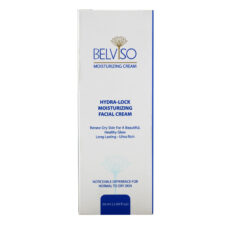 کرم مرطوب کننده بل ویسو مدل Hydra Lock مناسب برای پوست خشک و معمولی حجم 50 میلی لیتر