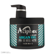 ماسک مو اسیفکس مدل Argan Oil حجم 500 میلی لیتر