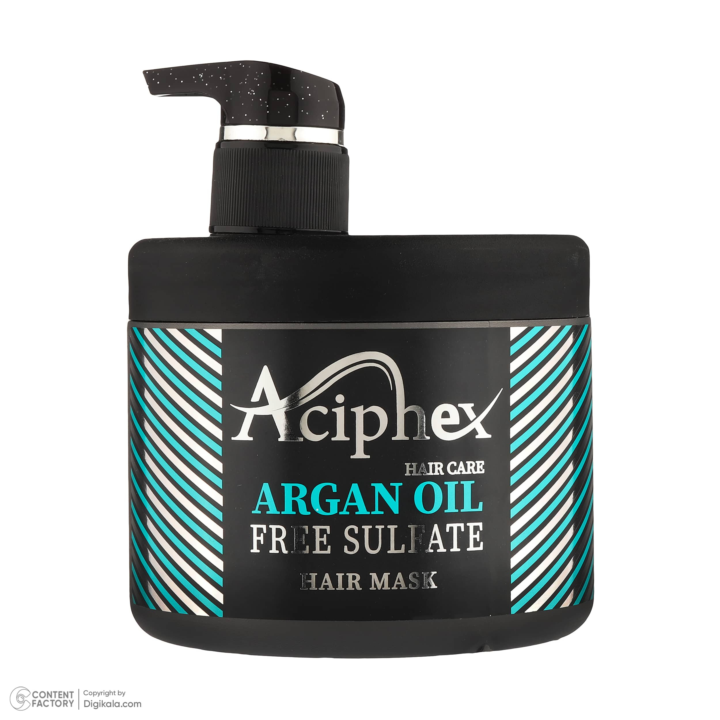 ماسک مو اسیفکس مدل Argan Oil حجم 500 میلی لیتر