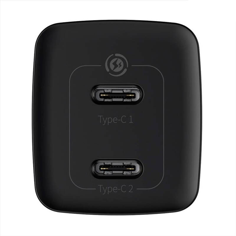 شارژر دیواری باسئوس مدل GaN2 Lite Charger 65W CCGAN2L-F