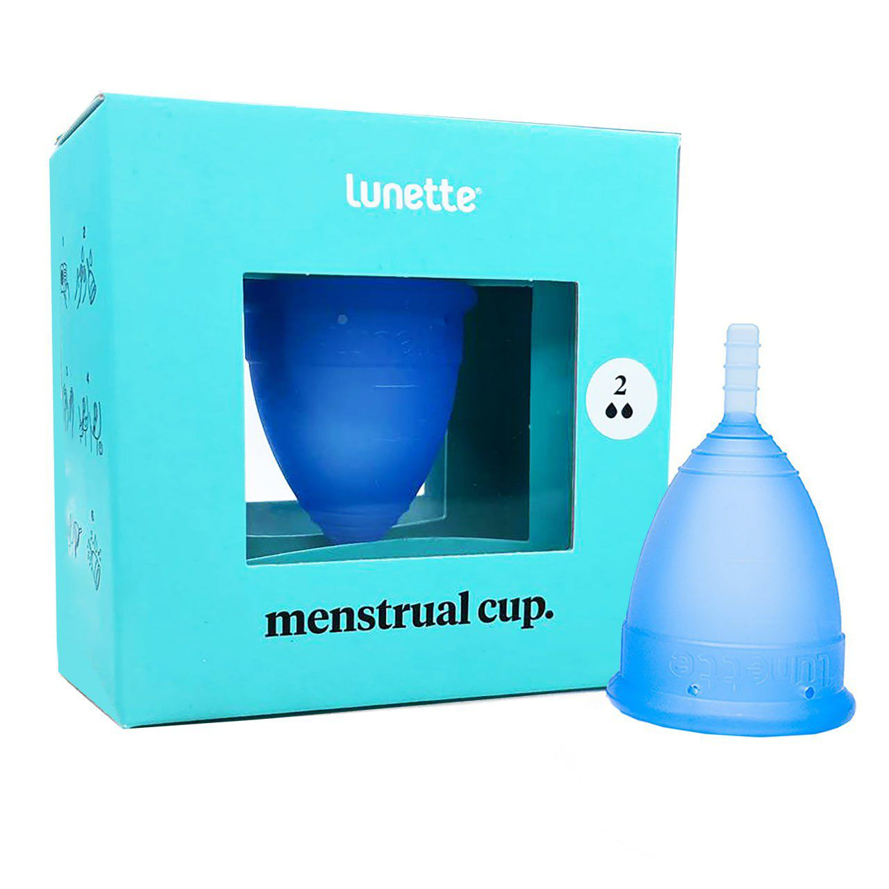 کاپ قاعدگی لونت شماره 2