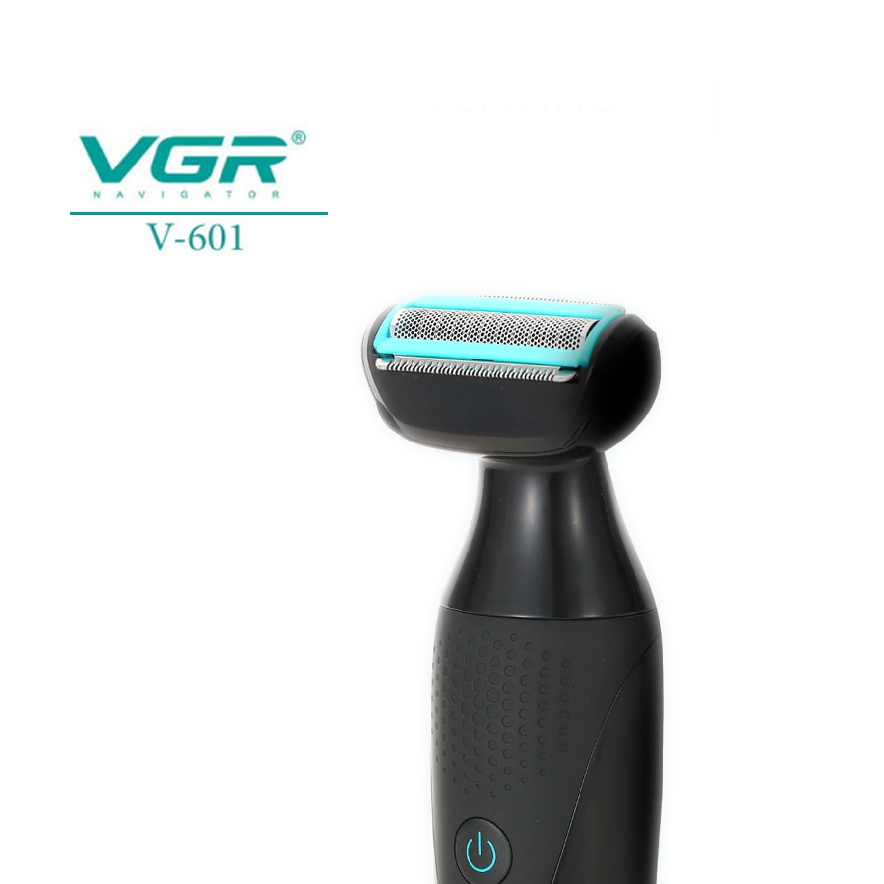 ماشین اصلاح موی صورت و بدن وی جی ار مدل V-601