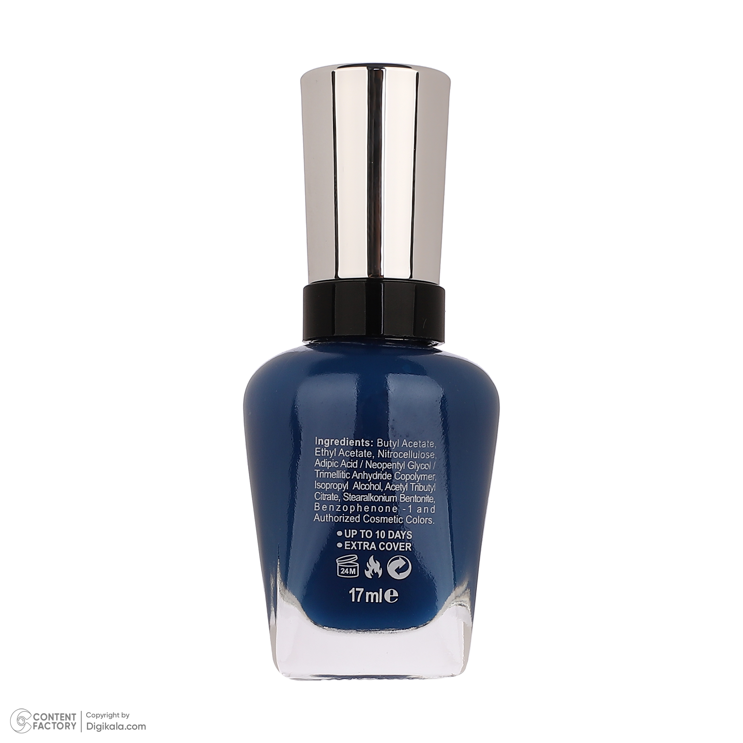 لاک ناخن ادیلیس مدل کملون شاین مجموعه 5 عددی