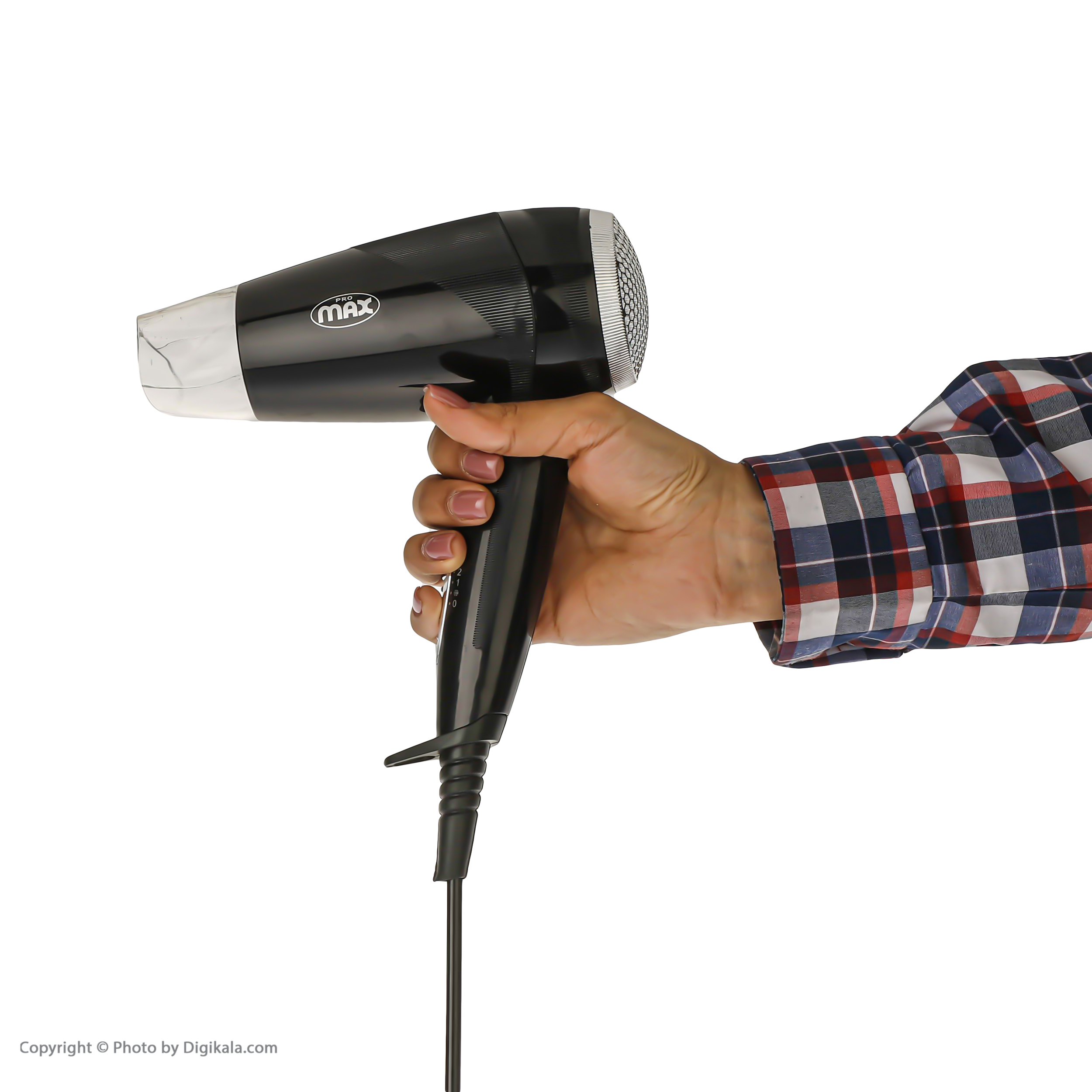 سشوار  مدل MXS-1050