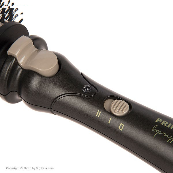 برس حرارتی حالت دهنده مو پرنسلی مدل PR314