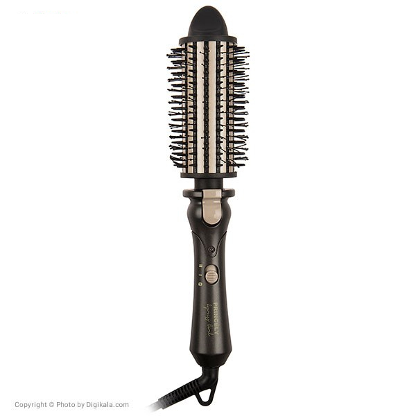 برس حرارتی حالت دهنده مو پرنسلی مدل PR314