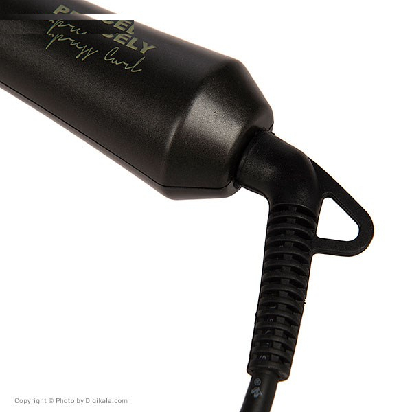 برس حرارتی حالت دهنده مو پرنسلی مدل PR314