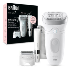 اپیلاتور موی بدن بانوان براون مدل SE7-441