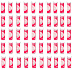 پنبه هیدروفیل بوژان مدل 27001-50 وزن 100 گرم مجموعه 50 عددی