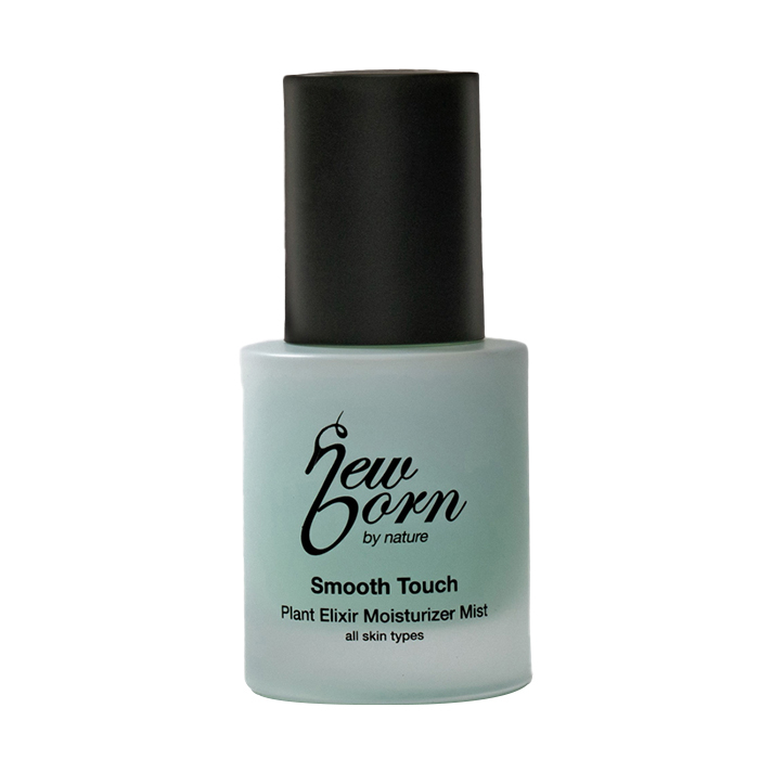 اسپری آب نیو بُرن مدل Smooth Toch مناسب برای انواع پوست حجم 50 میلی لیتر