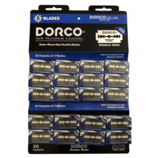 تیغ یدک دورکو مدل ST300 تحت لیسانس بسته 20 عددی