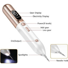 قلم پاک سازی پوست مدل dz-01