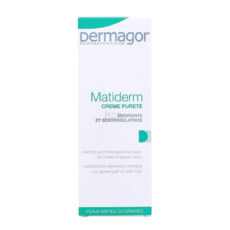 کرم ضد جوش درماگور مدل Matiderm حجم 40 میلی لیتر