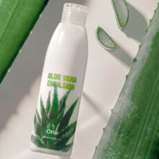 امولسیون مرطوب کننده اوتی مدل Aloe Vera حجم 200 میلی لیتر