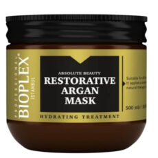 ماسک مو بیوپلکس مدل آرگان تراپی حجم 500 میلی لیتر