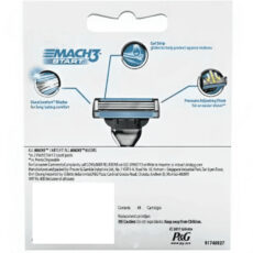 تیغ یدک مدل MACH3 START بسته 2 عددی