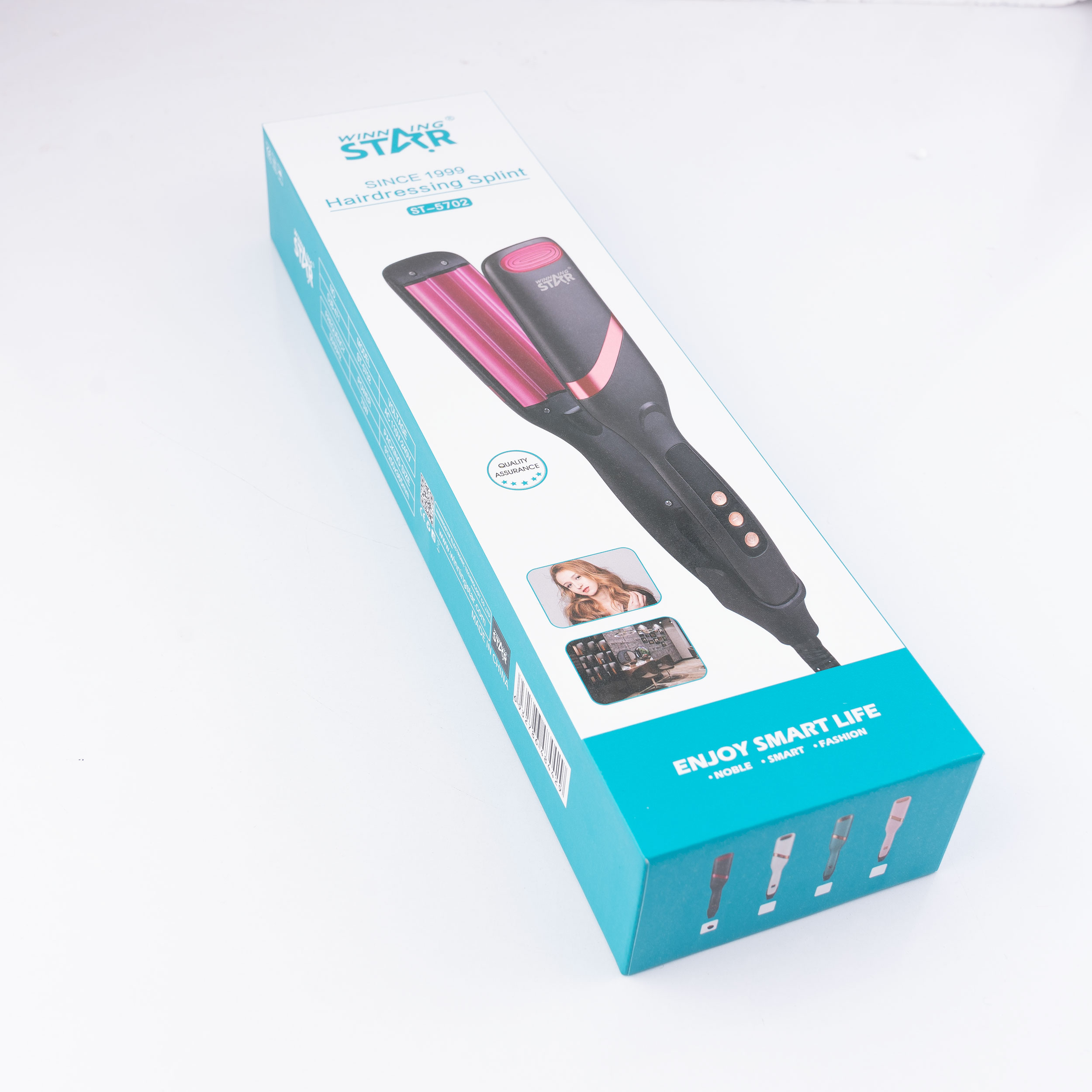 حالت دهنده مو وینینگ استار مدل ST-5702