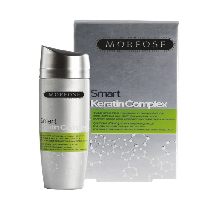 محلول کراتینه مو مورفوس مدل Smart حجم 100 میلی لیتر