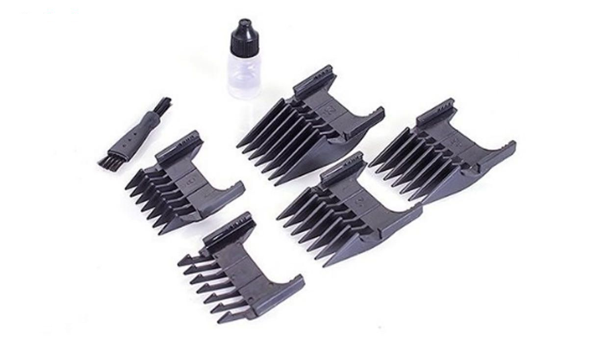 ماشین اصلاح سر و صورت دینگ لینگ مدل RF-699