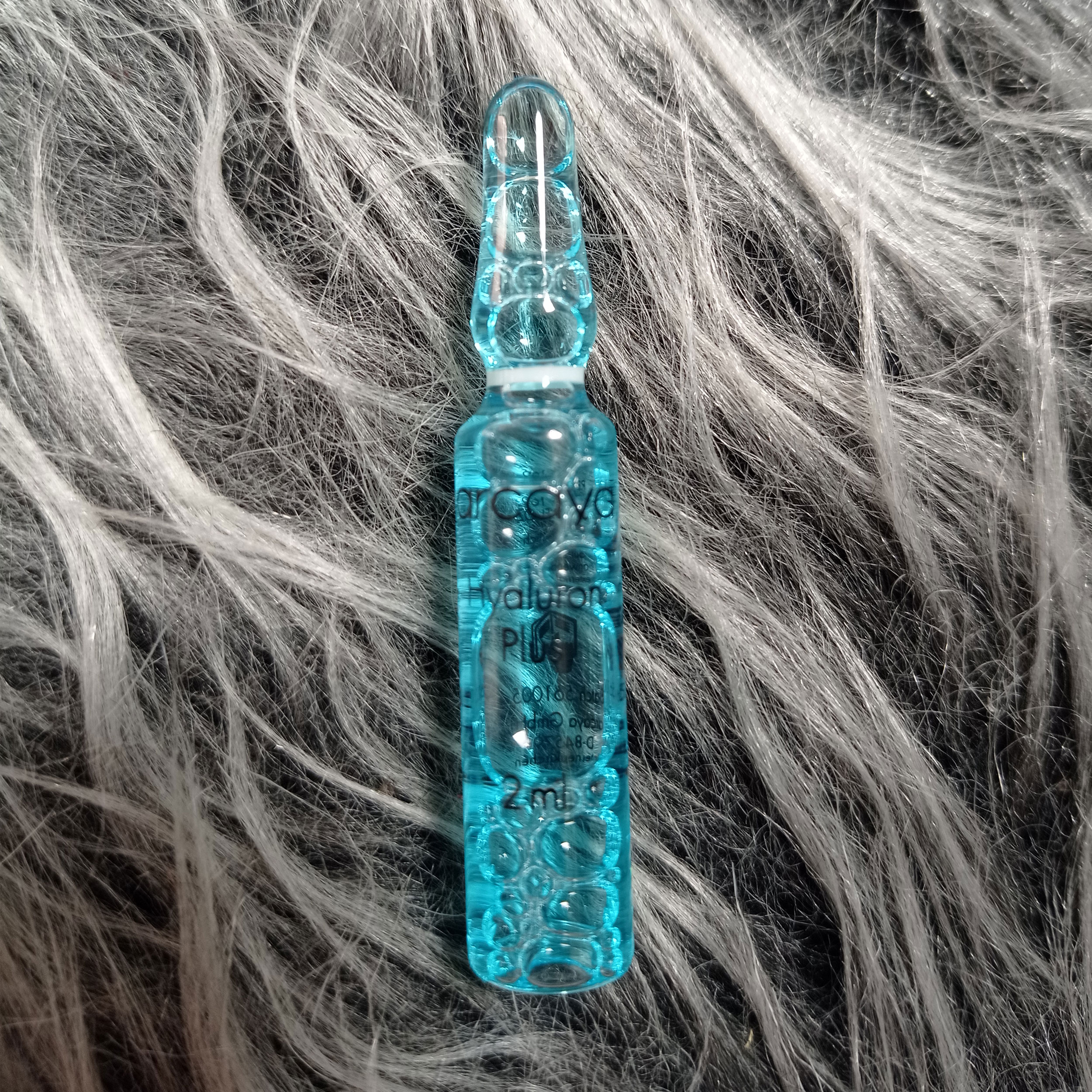 سرم ضد چروک آرکایا مدل Hyaluron plus حجم 2 میلی لیتر بسته 5 عددی