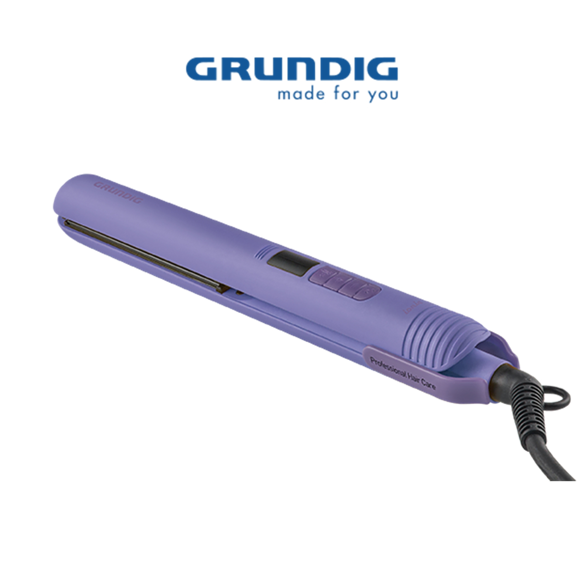 اتو مو گروندیگ مدل HS 7032 Botanika