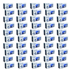 دستمال مرطوب ویهان مدل آنتی باکتریال مجموعه 50 عددی