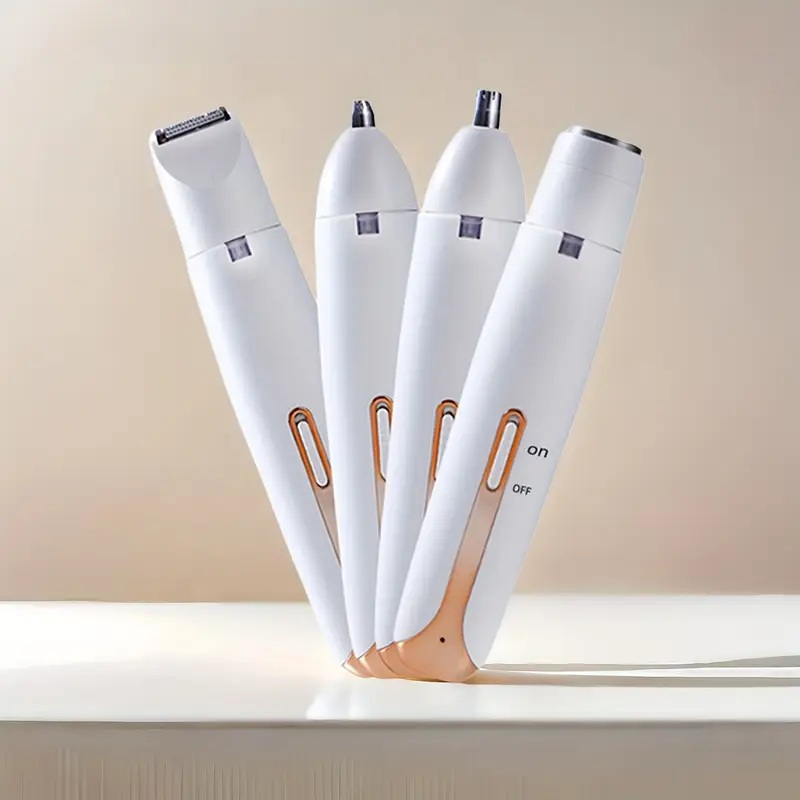 ماشین اصلاح موی بدن بانوان مدل 4in1