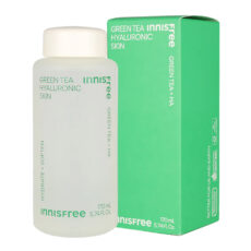 تونر اینیسفری مدل چای سبز حجم 170 میلی لیتر