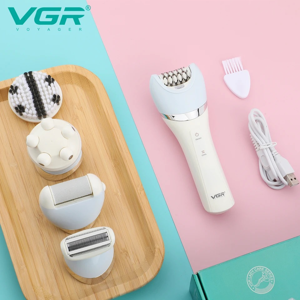 اپیلاتور وی جی ار مدل V-703