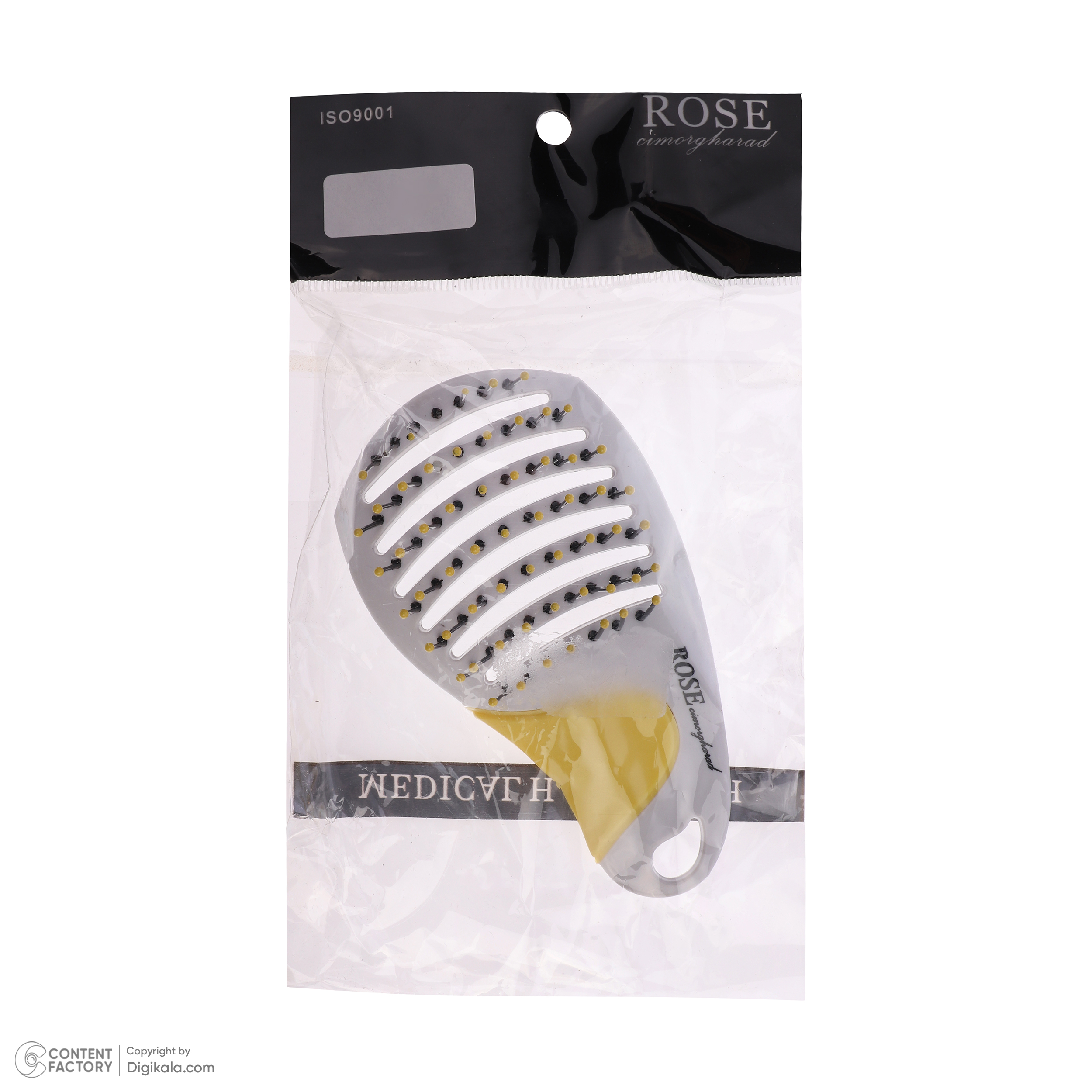 برس مو رز مدل 28