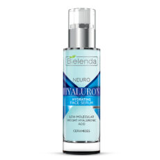 سرم ضد چروک بی یلندا سری Neuro Hyaluron حجم 30 میلی لیتر