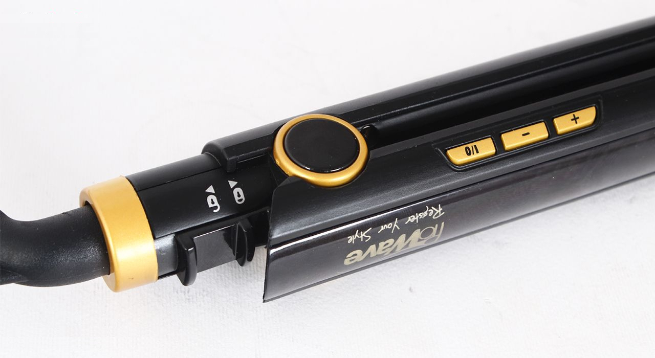 اتو موی پروویو مدل PW-5103