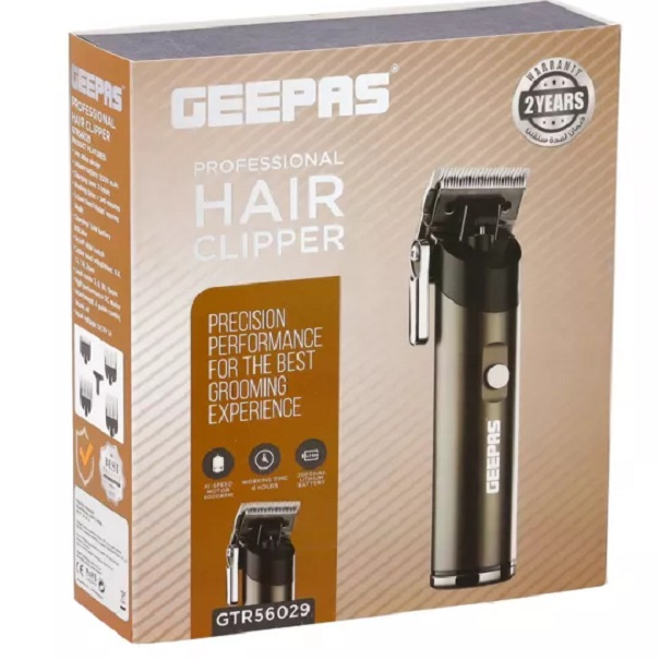 ماشین اصلاح موی سر و صورت جی پاس مدل GTR56029