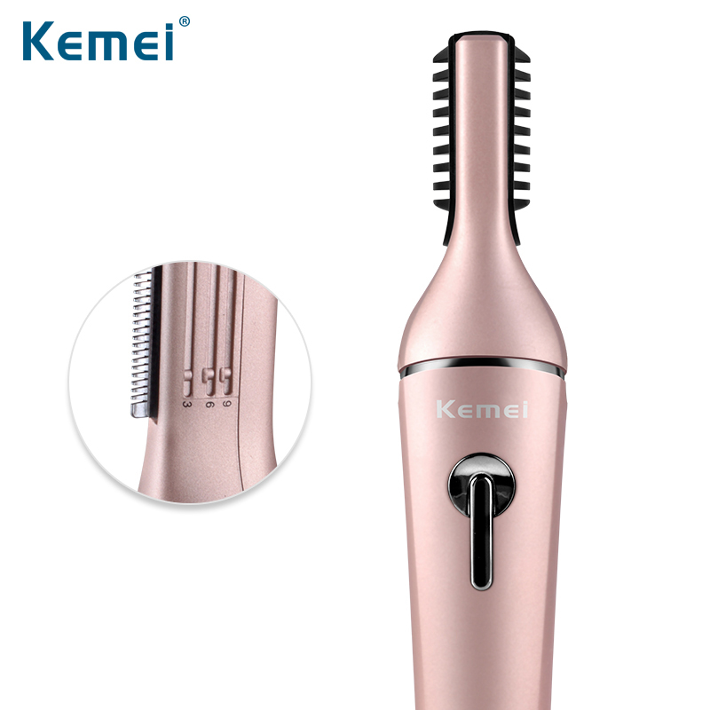 ماشین اصلاح موی صورت و بدن کیمی مدل KM-1015